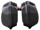 Valises latérales [Hepco & Becker] - Ensemble de valises Orbit – C-Bow