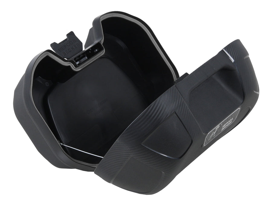 Valises latérales [Hepco & Becker] - Ensemble de valises Orbit – C-Bow