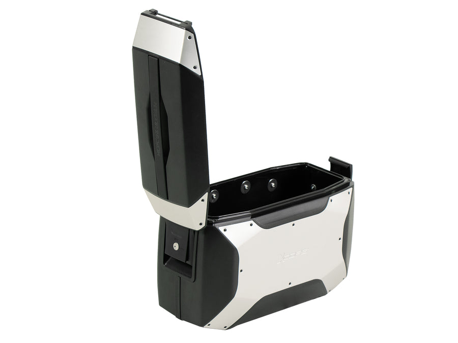 Valise latérale [Hepco & Becker] - Ensemble de valises latérales Xcore – C-Bow