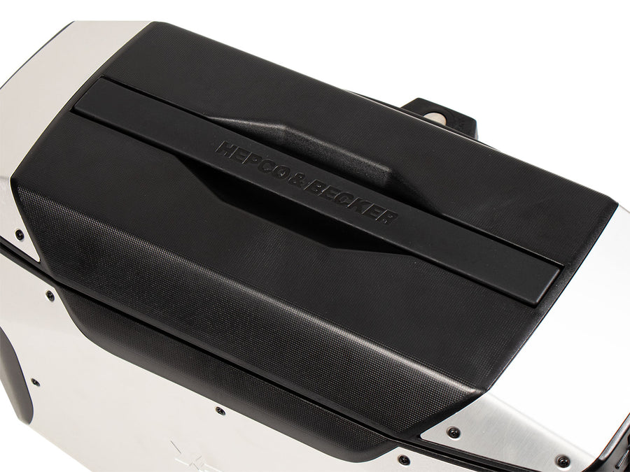 Valise latérale [Hepco & Becker] - Ensemble de valises latérales Xcore – C-Bow