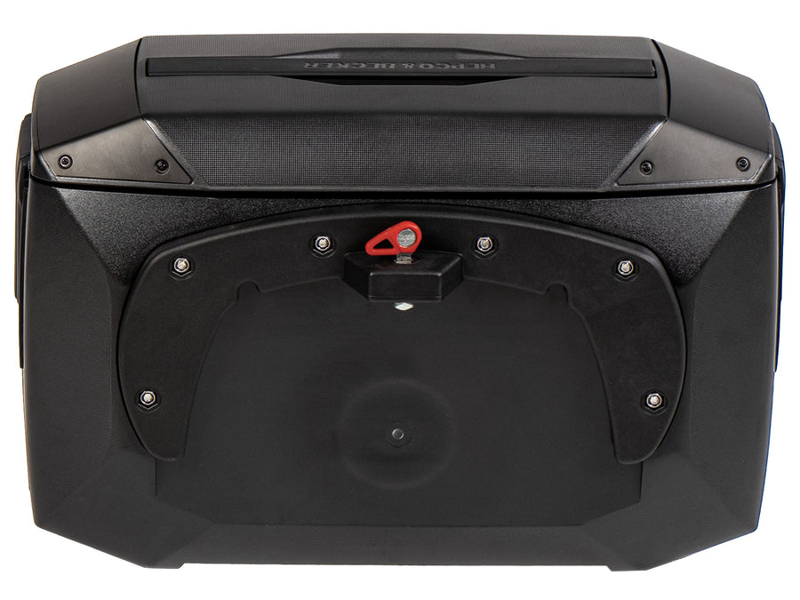 Seitenkoffer [Hepco & Becker] - Xcore Seitenkoffer schwarz – C-Bow