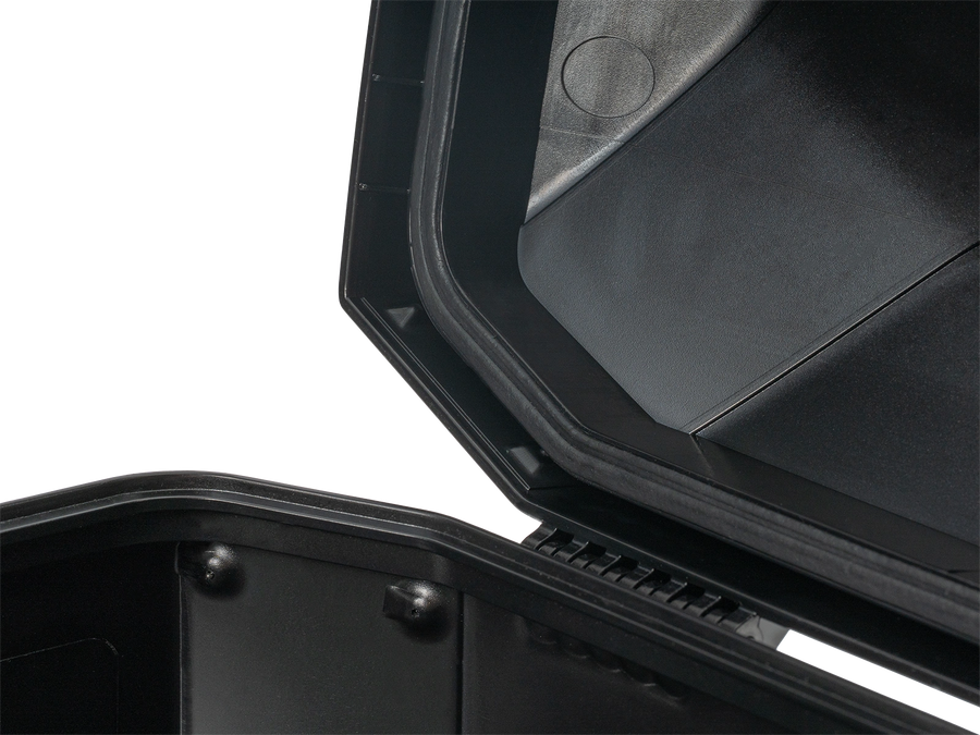 Yamaha Tracer 700 [2016-2020] - Smartrack-Set mit Xcore Topcase silber/schwarz