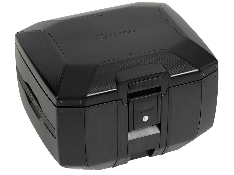 Top case [Hepco & Becker] - Xcore 40 – Smartrack