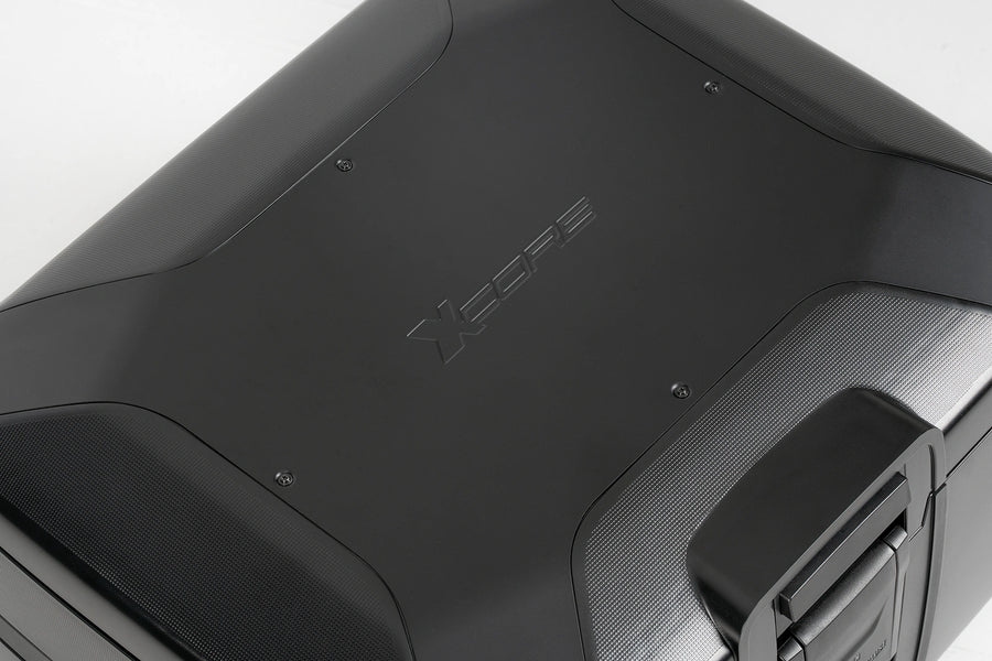 Yamaha MT-09 SP [2018-2020] - Smartrack-Set mit Xcore Topcase schwarz