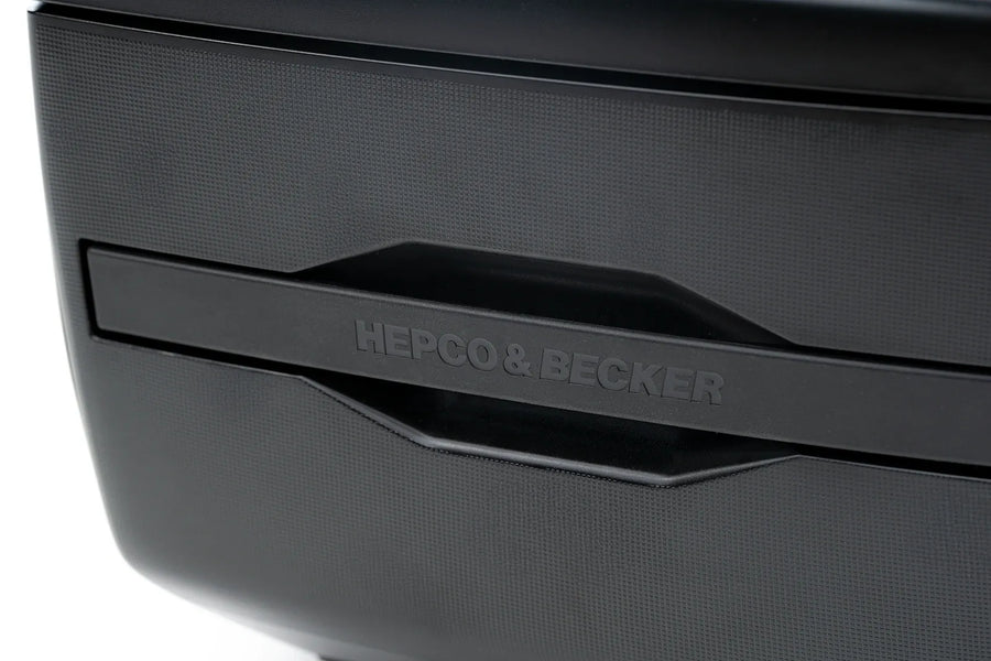 Top case [Hepco & Becker] - Xcore 40 – Smartrack