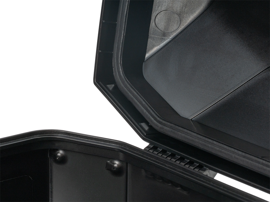 BMW G 310 R [2016-2025] - Smartrack-Set mit Xcore Topcase schwarz