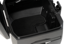 KTM 125 Duke [2017-2023] - Smartrack-Set mit Xcore Topcase schwarz