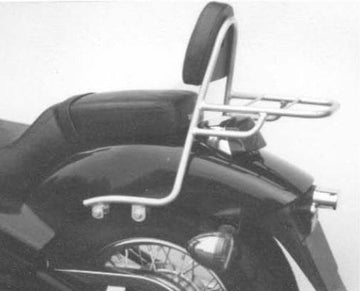 Honda VT 600 C [1988-2000] - Sissybar avec pont à bagages - 0