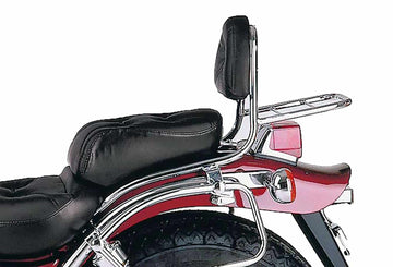 Suzuki vs 1400 Intruder [1987-2003] - Sissybar avec pont à bagages - 0