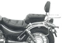 Suzuki vs 600 [1992-2000] - Sissybar avec pont à bagages-1