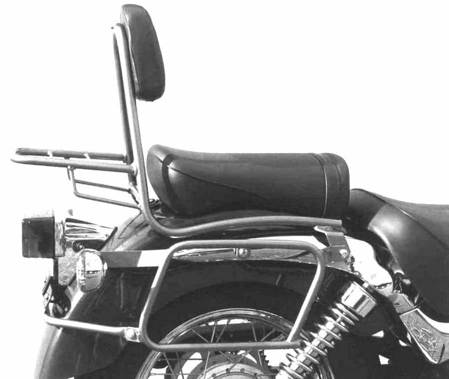 Suzuki VL 125 [1999-2007] - Sissybar avec pont à bagages