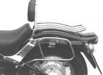 Yamaha XVS 650 Drag Star [1996-2003] - Solorack avec dossier