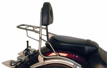 Yamaha XV 1900 Midnight Sta [2006-2016] - Sissybar avec pont à bagages - 0