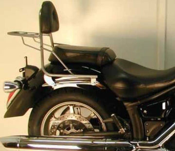 Yamaha XVS 1300 Midnight St [2007-2016] - Sissybar avec pont à bagages