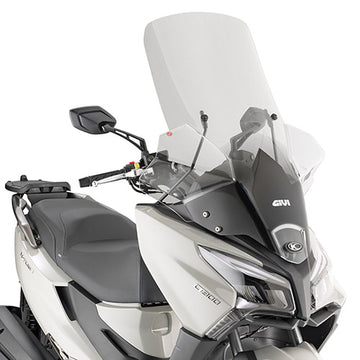 KYMCO XTOWN 125 [2020] - Pare-brise pour moto