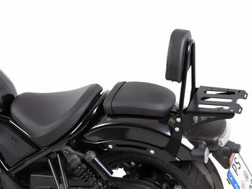 Honda CMX 1100 Rebel [2025] - Sissybar avec pont à bagages