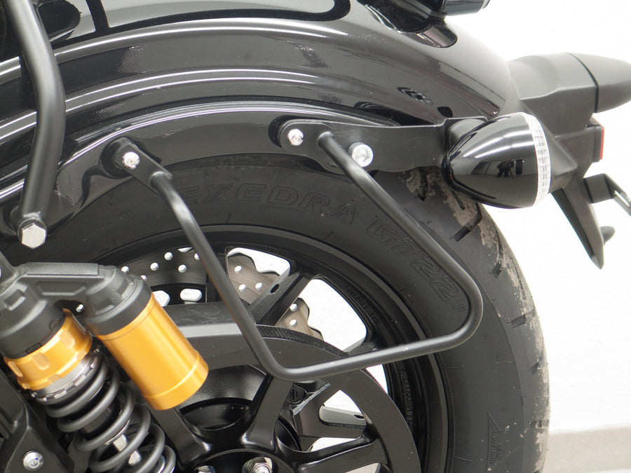 Yamaha XV 950 R [2013-2020] - support de sac de sac, noir