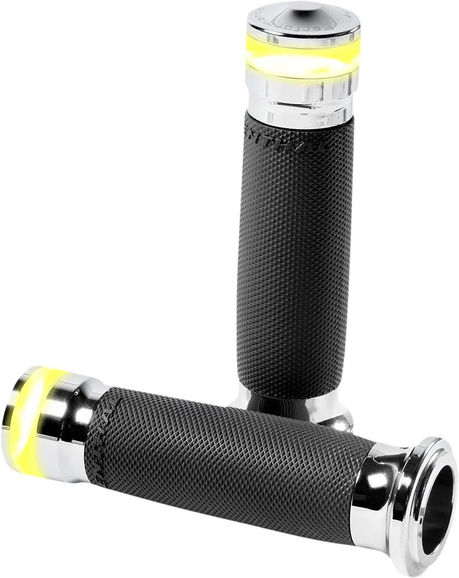 harley-davidson pan america [PERFORMANCE MACHINE (PM)] – Vision Series Contour LED turn signal grips
