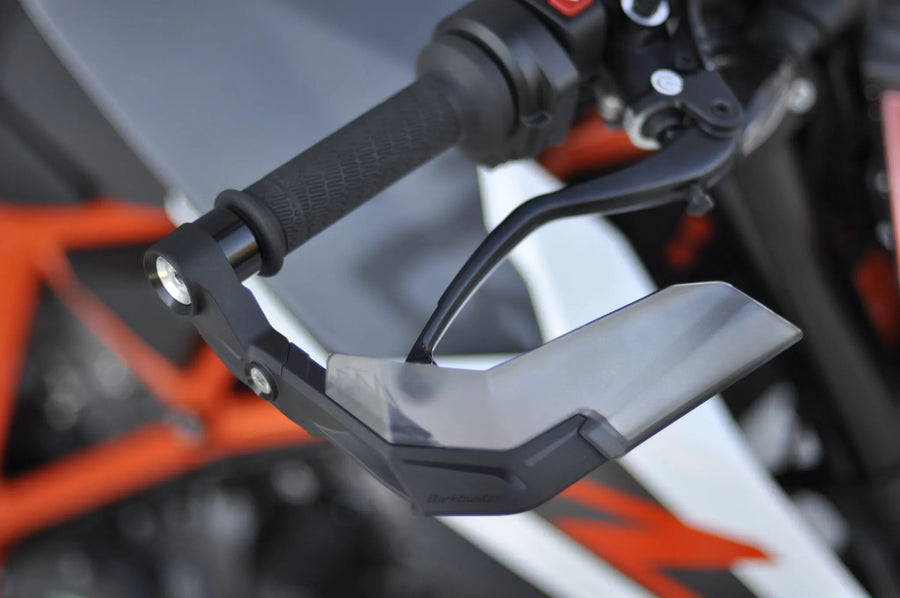 cf moto 300 [BARKBUSTERS] – Protège levier AERO-GP