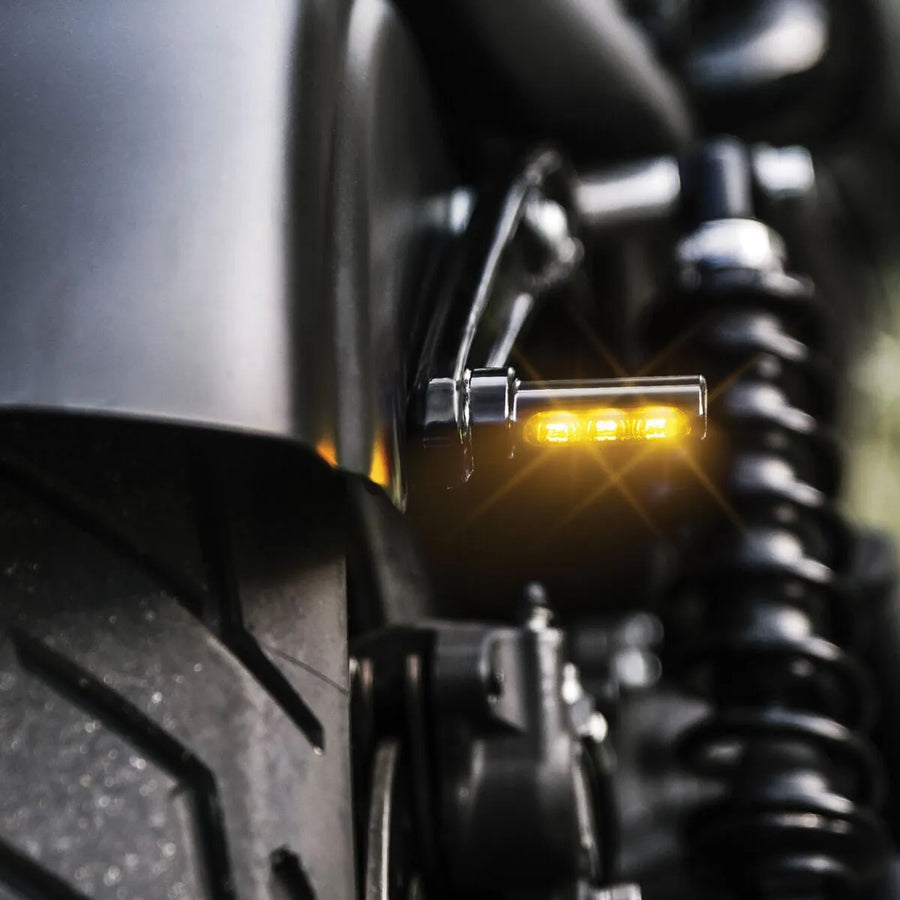 harley-davidson pan america [HEINZ BIKES] – Clignotants LED Winglets