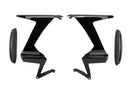 KAWASAKI ZX-6R NINJA [2025] – Spoiler Latéral Race – Look Carbone-3