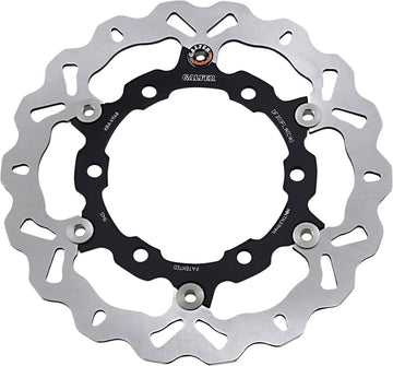 Kawasaki Ninja 250 R Ex250K [2009-2011, 2009-2012] - disque de frein - photo 1