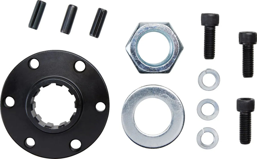 harley davidson flfb [BELT DRIVES LTD.] – 8mm belt drive