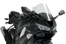 KAWASAKI ZX-6R NINJA [2018] – Bulle Z-Racing – Teintée-6