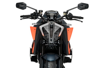 KTM 1290 SUPERDUKE R EVO [2023] – Carénage nu côté pare-brise