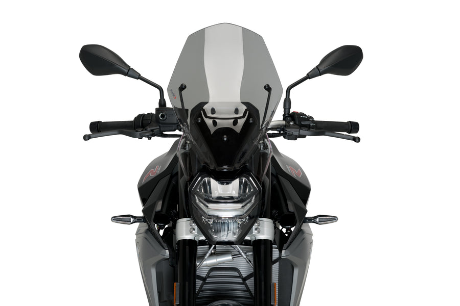 BMW F 900 R [2025] – Side tank protector – Black