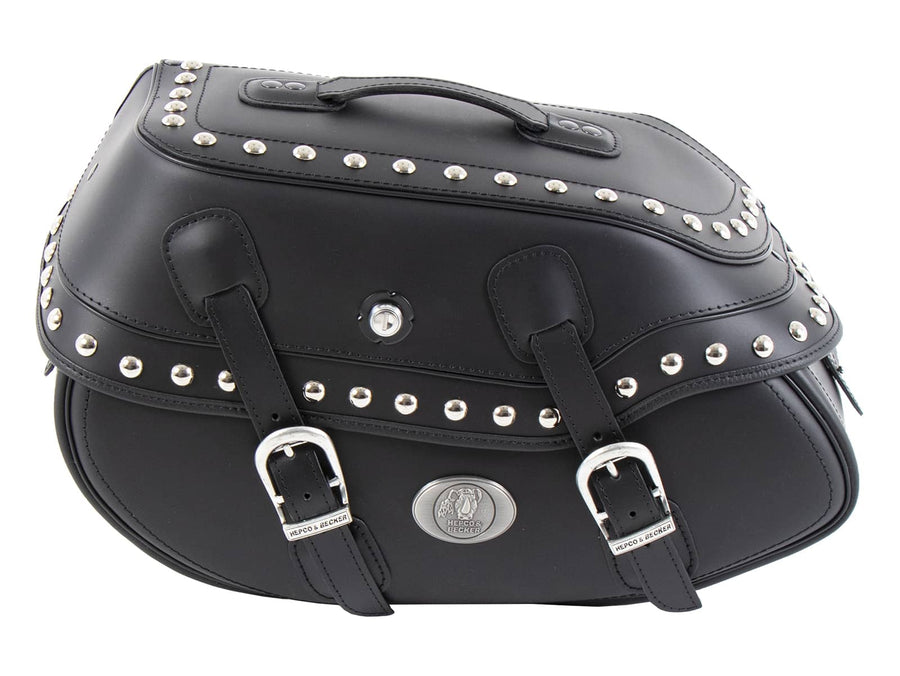 Motorradtasche [Hepco & Becker] - Buffalo Big Custom Seitentaschen C-Bow – C-Bow