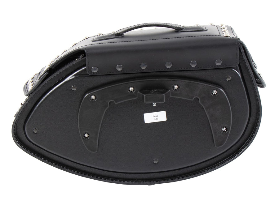 Sacoche moto [Hepco & Becker] - Sacoche latérale Buffalo Custom gauche C-Bow – C-Bow