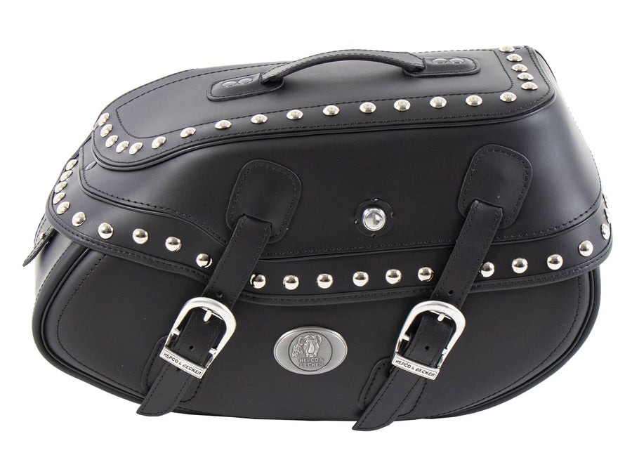 Sacoche moto [Hepco & Becker] - Buffalo Custom sacoche latérale droite C-Bow – C-Bow
