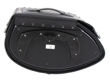 Motorcycle bag [Hepco & Becker] - Buffalo Custom side bag right C-Bow – C-Bow