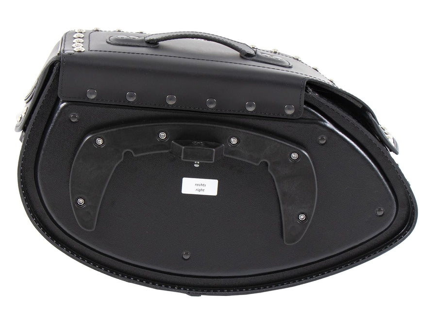 Sacoche moto [Hepco & Becker] - Buffalo Custom sacoche latérale droite C-Bow – C-Bow