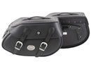 Motorradtasche [Hepco & Becker] - Buffalo Seitentaschen C-Bow braun – C-Bow