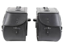 Motorradtasche [Hepco & Becker] - Buffalo Seitentaschen C-Bow braun – C-Bow