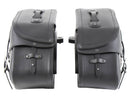 Motorradtasche [Hepco & Becker] - Buffalo Seitentaschen C-Bow braun – C-Bow
