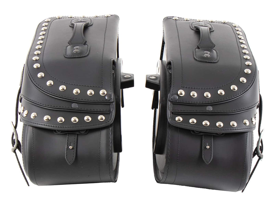 Motorradtasche [Hepco & Becker] - Buffalo Big Custom Seitentaschen C-Bow – C-Bow