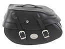 Motorradtasche [Hepco & Becker] - Buffalo Seitentaschen C-Bow braun – C-Bow