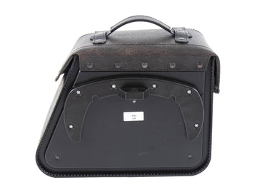 Motorcycle bag [Hepco & Becker] - Leather Rugged – C-Bow