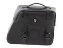 Motorradtasche [Hepco & Becker] - Rugged Seitentasche rechts braun C-Bow – C-Bow