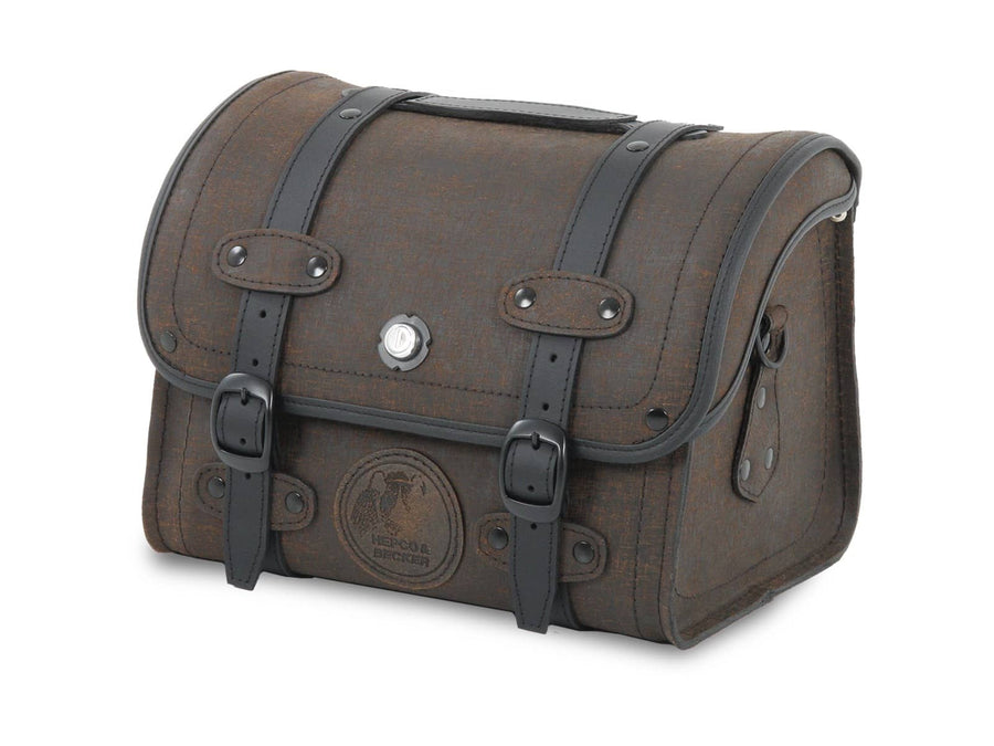 Sacoche de moto [Hepco & Becker] - Petit sac robuste incl. fermeture rapide - universelle