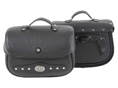 Motorcycle bag [Hepco & Becker] - saddlebags Nevada C-Bow - tube pannier holder