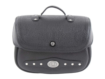 Motorcycle bag [Hepco & Becker] - Leather Nevada C-Bow – tube pannier holder