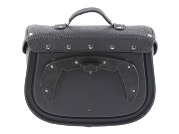 Motorcycle bag [Hepco & Becker] - Leather Nevada C-Bow – tube pannier holder