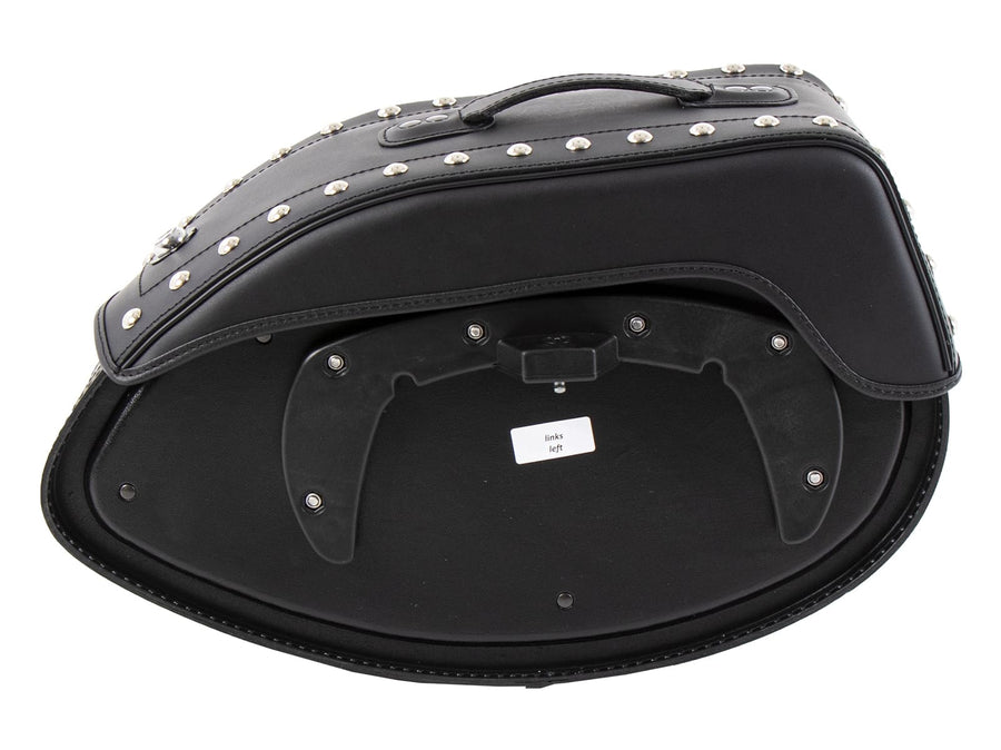 Hepco & Becker [Hepco & Becker] - Satteltaschensatz Ivory black