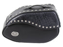 Sac moto [Hepco & Becker] - Poche latérale noire ivoire C-Bow/droite – C-Bow