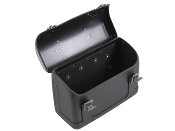 Side cases [Hepco & Becker] - Strayker case set - tube pannier holder