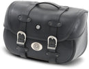 Motorcycle bag [Hepco & Becker] - Leather Liberty – tube pannier holder